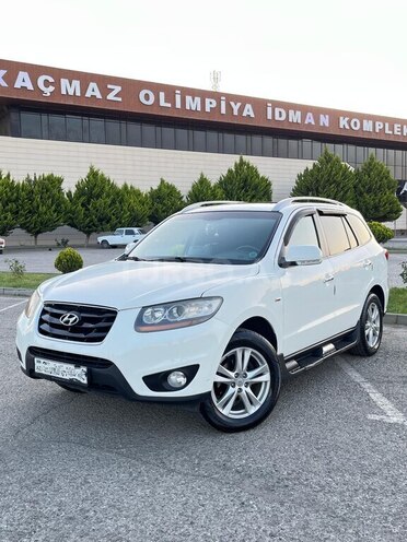 Hyundai Santa Fe 2009, 157,000 km - 2.0 л - Xaçmaz