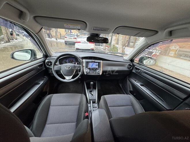 Toyota Corolla Fielder 2018, 164,000 km - 1.5 л - Bakı