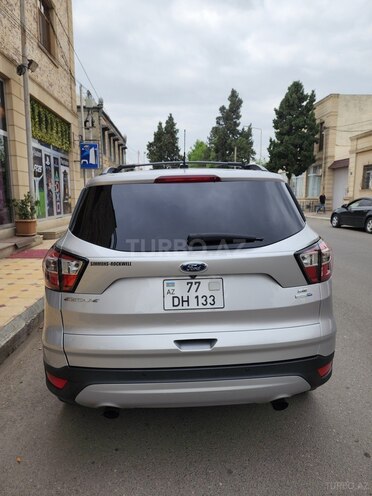 Ford Escape 2017, 128,000 km - 1.6 l - Gəncə