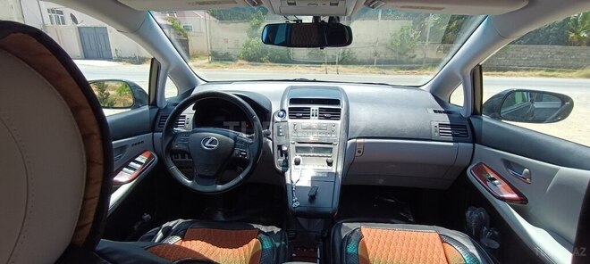 Lexus HS 250h 2009, 270,000 km - 2.4 l - Bakı