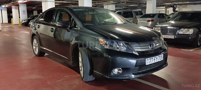 Lexus HS 250h 2009, 270,000 km - 2.4 l - Bakı