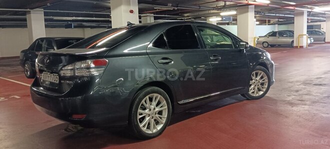 Lexus HS 250h 2009, 270,000 km - 2.4 l - Bakı