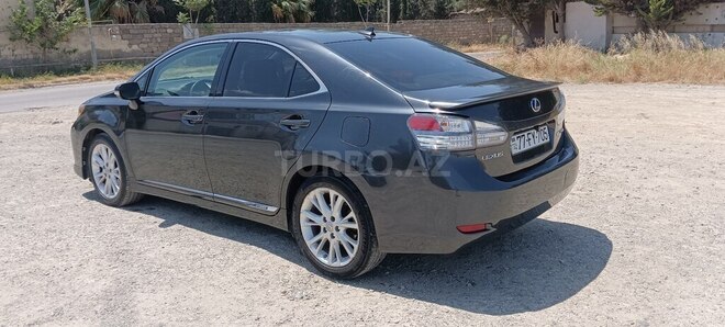 Lexus HS 250h 2009, 270,000 km - 2.4 l - Bakı