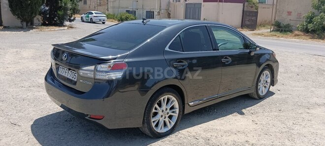 Lexus HS 250h 2009, 270,000 km - 2.4 l - Bakı