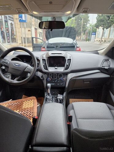 Ford Escape 2017, 128,000 km - 1.6 l - Gəncə