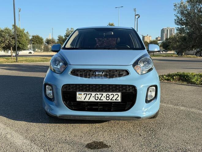 Kia Picanto 2015, 122,000 km - 1.3 l - Bakı