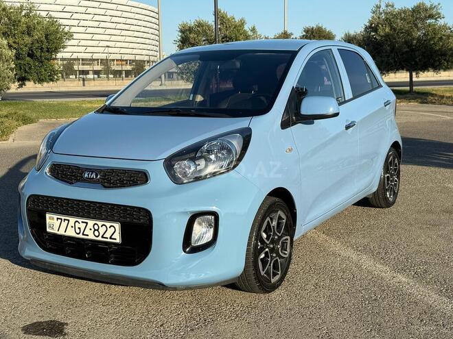Kia Picanto 2015, 122,000 km - 1.3 l - Bakı