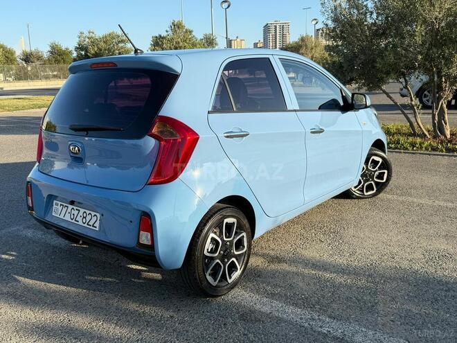 Kia Picanto 2015, 122,000 km - 1.3 l - Bakı