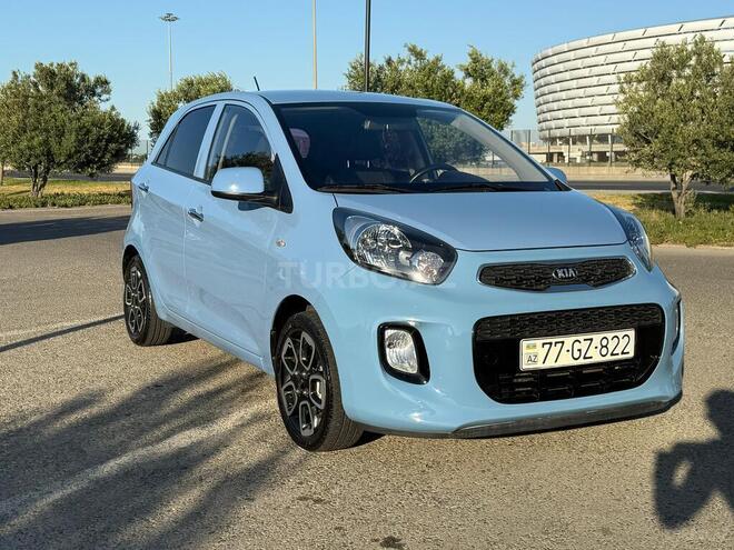 Kia Picanto 2015, 122,000 km - 1.3 l - Bakı