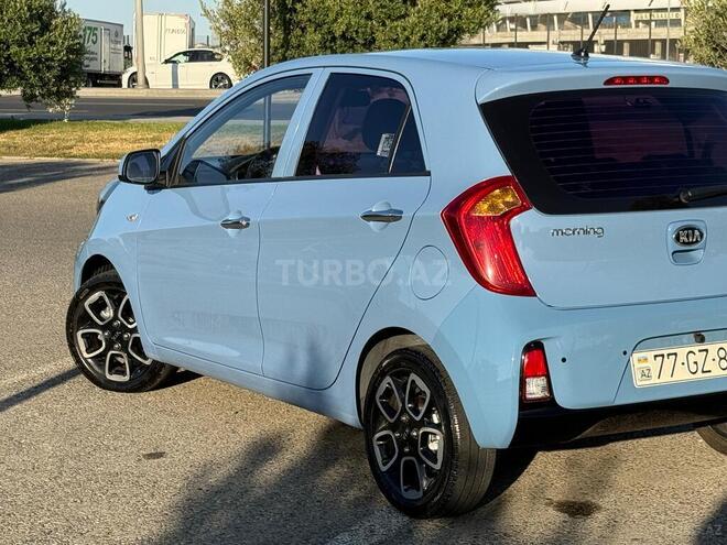 Kia Picanto 2015, 122,000 km - 1.3 l - Bakı