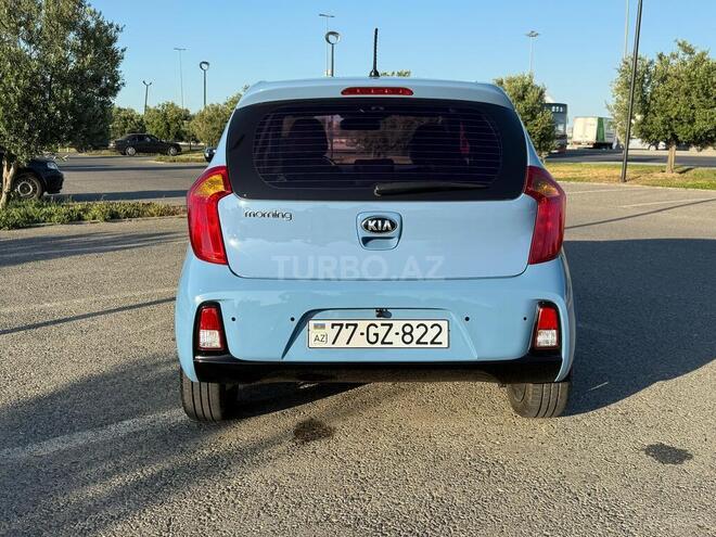 Kia Picanto 2015, 122,000 km - 1.3 l - Bakı