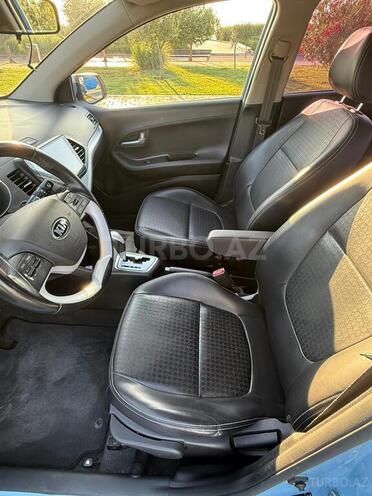 Kia Picanto 2015, 122,000 km - 1.3 l - Bakı