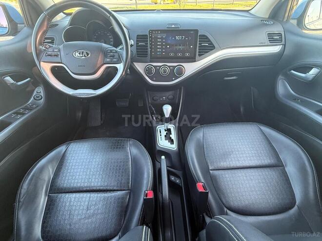 Kia Picanto 2015, 122,000 km - 1.3 l - Bakı