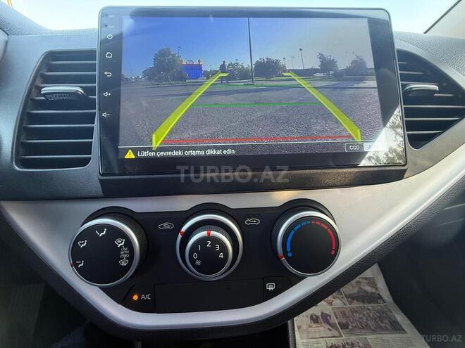 Kia Picanto 2015, 122,000 km - 1.3 l - Bakı