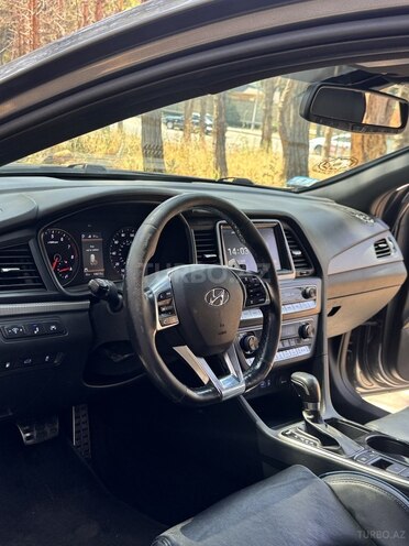 Hyundai Sonata 2018, 130,000 km - 2.0 l - Bakı