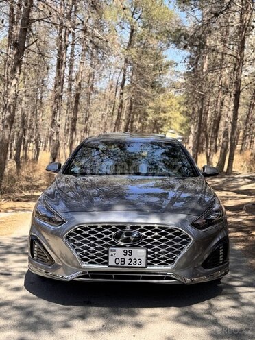 Hyundai Sonata 2018, 130,000 km - 2.0 l - Bakı