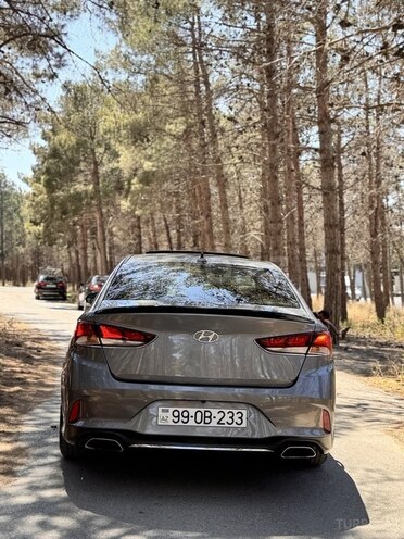 Hyundai Sonata 2018, 130,000 km - 2.0 l - Bakı