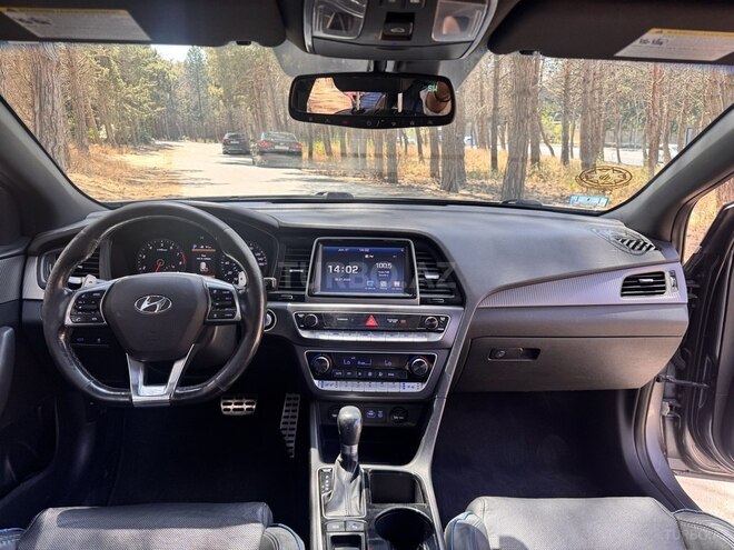 Hyundai Sonata 2018, 130,000 km - 2.0 l - Bakı