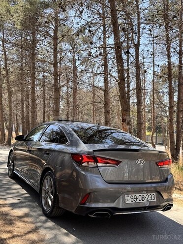 Hyundai Sonata 2018, 130,000 km - 2.0 l - Bakı