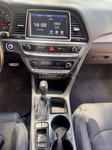 Hyundai Sonata 2018, 130,000 km - 2.0 l - Bakı