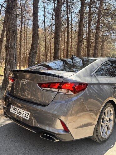 Hyundai Sonata 2018, 130,000 km - 2.0 l - Bakı