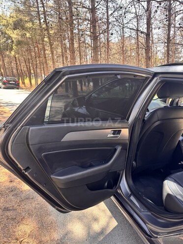 Hyundai Sonata 2018, 130,000 km - 2.0 l - Bakı