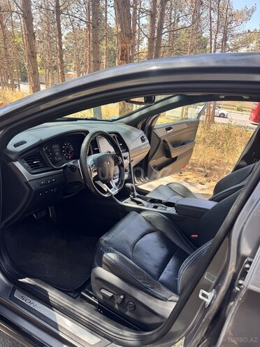 Hyundai Sonata 2018, 130,000 km - 2.0 l - Bakı