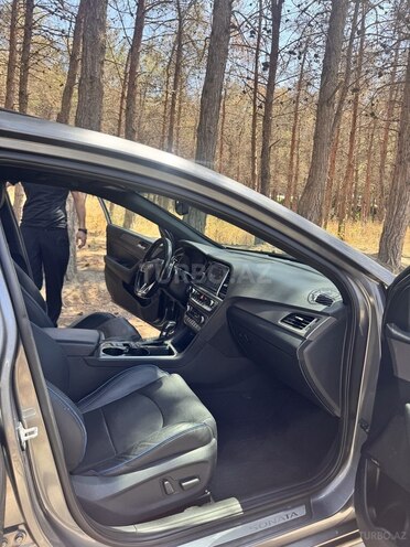 Hyundai Sonata 2018, 130,000 km - 2.0 l - Bakı