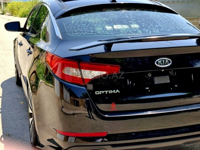 Kia Optima 2012, 139,450 km - 2.0 л - Şamaxı