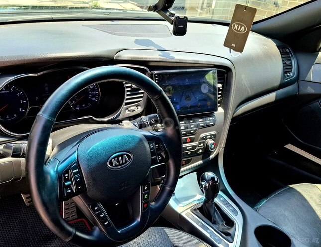 Kia Optima 2012, 139,450 km - 2.0 л - Şamaxı