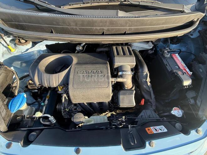 Kia Picanto 2015, 122,000 km - 1.3 l - Bakı