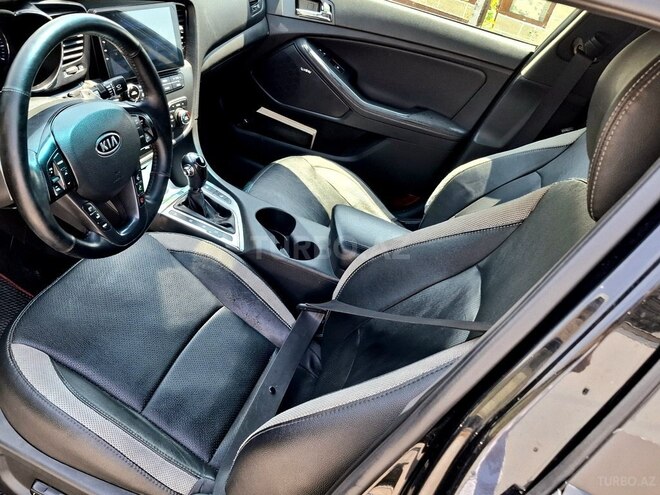 Kia Optima 2012, 139,450 km - 2.0 л - Şamaxı
