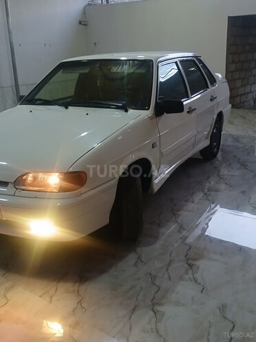 LADA (VAZ) 2115 2011, 200,000 km - 1.6 l - Şəmkir