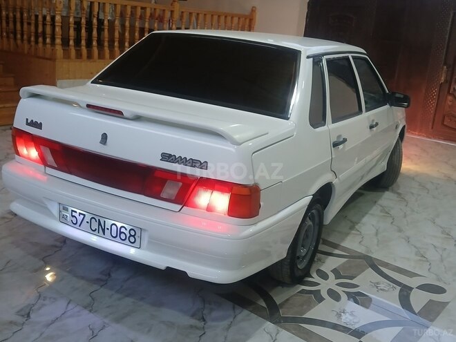 LADA (VAZ) 2115 2011, 200,000 km - 1.6 l - Şəmkir