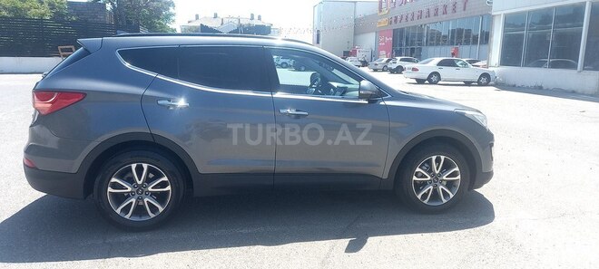 Hyundai Santa Fe 2014, 157,750 km - 2.0 l - Bakı