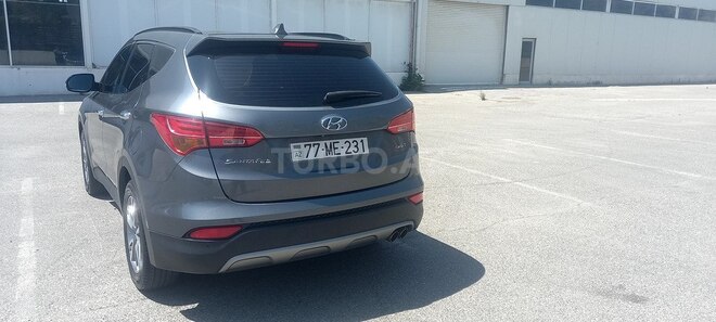 Hyundai Santa Fe 2014, 157,750 km - 2.0 l - Bakı