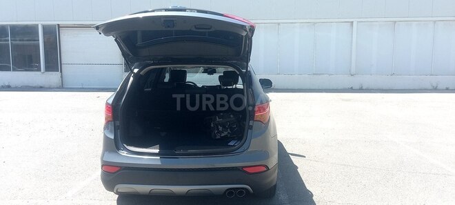 Hyundai Santa Fe 2014, 157,750 km - 2.0 l - Bakı