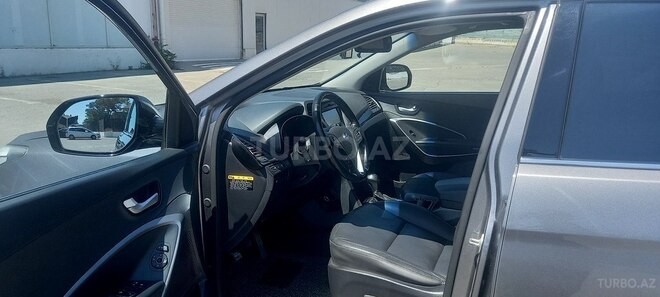 Hyundai Santa Fe 2014, 157,750 km - 2.0 l - Bakı