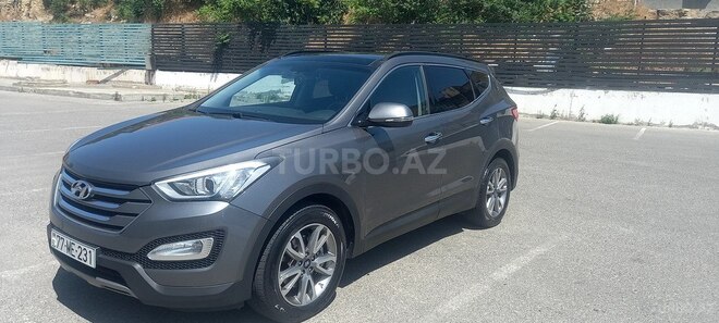 Hyundai Santa Fe 2014, 157,750 km - 2.0 l - Bakı