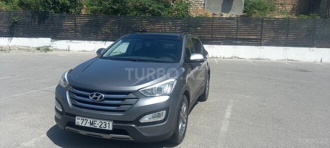 Hyundai Santa Fe 2014, 157,750 km - 2.0 l - Bakı