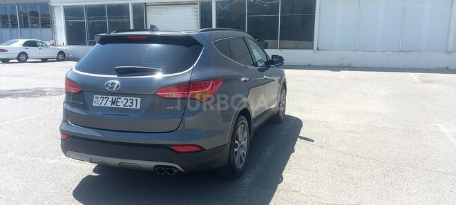 Hyundai Santa Fe 2014, 157,750 km - 2.0 l - Bakı