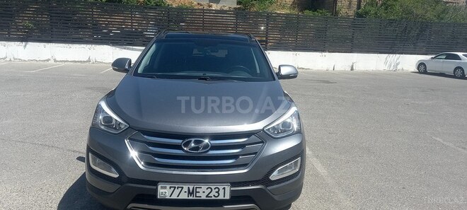 Hyundai Santa Fe 2014, 157,750 km - 2.0 l - Bakı