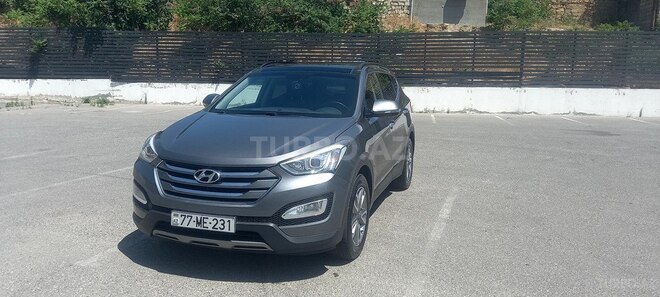 Hyundai Santa Fe 2014, 157,750 km - 2.0 l - Bakı