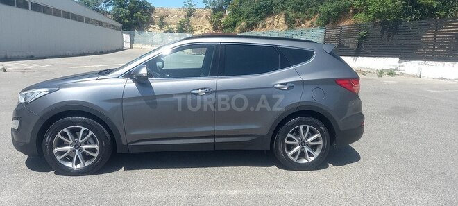 Hyundai Santa Fe 2014, 157,750 km - 2.0 l - Bakı