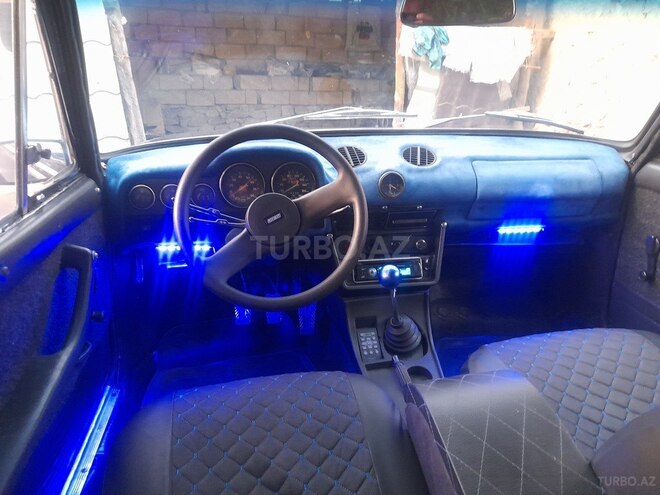 LADA (VAZ) 21011 1986, 95,000 km - 1.5 l - Göyçay