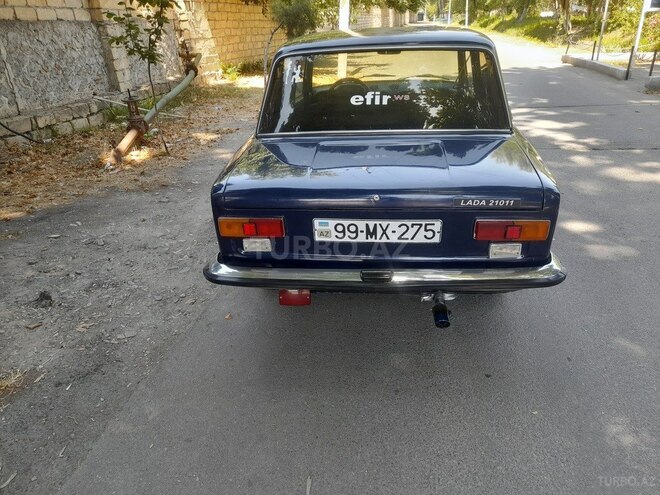 LADA (VAZ) 21011 1986, 95,000 km - 1.5 l - Göyçay