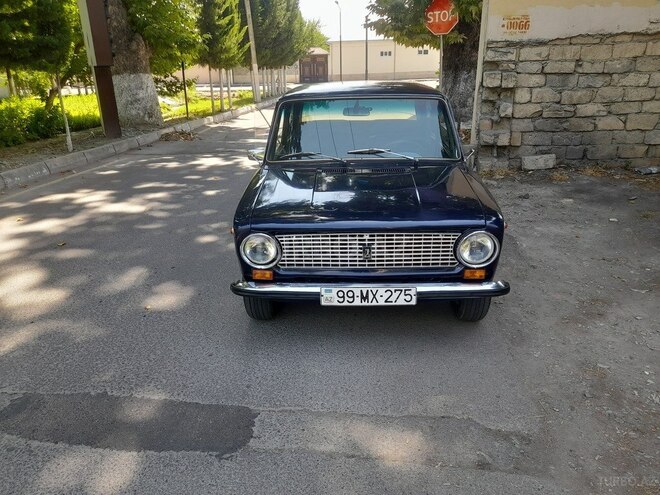 LADA (VAZ) 21011 1986, 95,000 km - 1.5 l - Göyçay