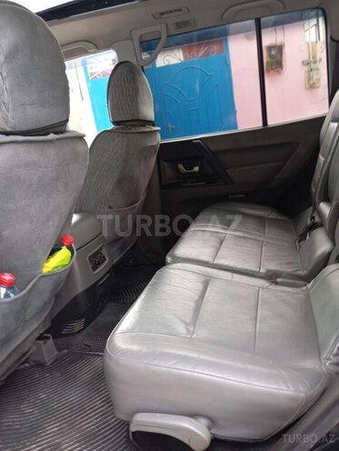 Mitsubishi Pajero 2006, 171,000 km - 3.8 л - Bakı