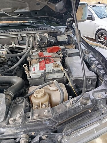 Mitsubishi Pajero 2006, 171,000 km - 3.8 л - Bakı