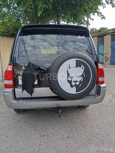 Mitsubishi Pajero 2006, 171,000 km - 3.8 л - Bakı